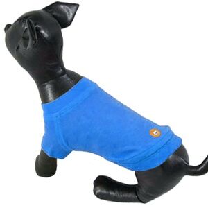 NuttButt Beach Blue  Dog T-shirt!